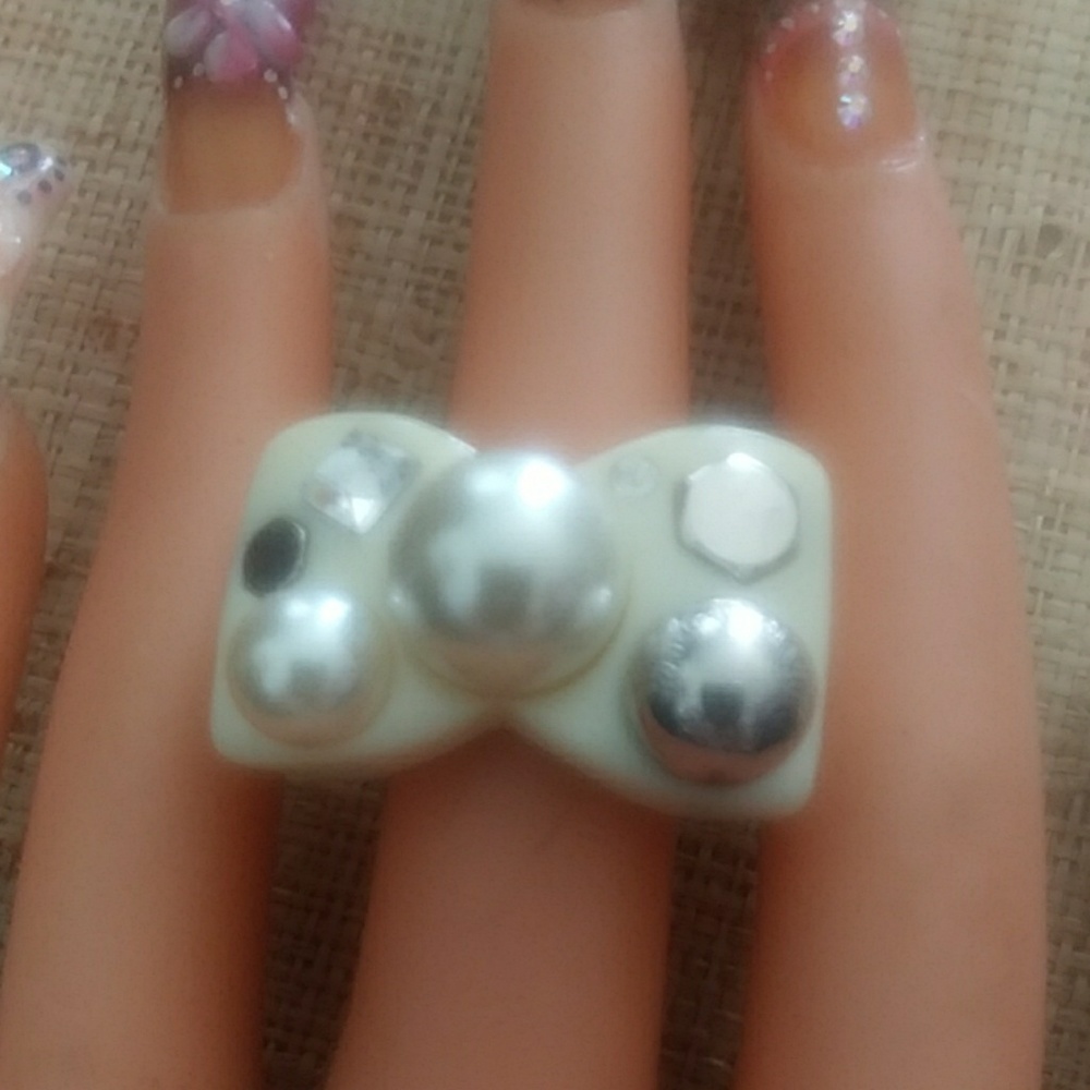 Mark by Jacobs ring